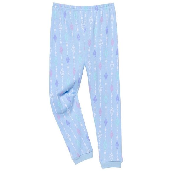 DISNEY FROZEN PJ 4 Piece Set - Picture 8 of 14